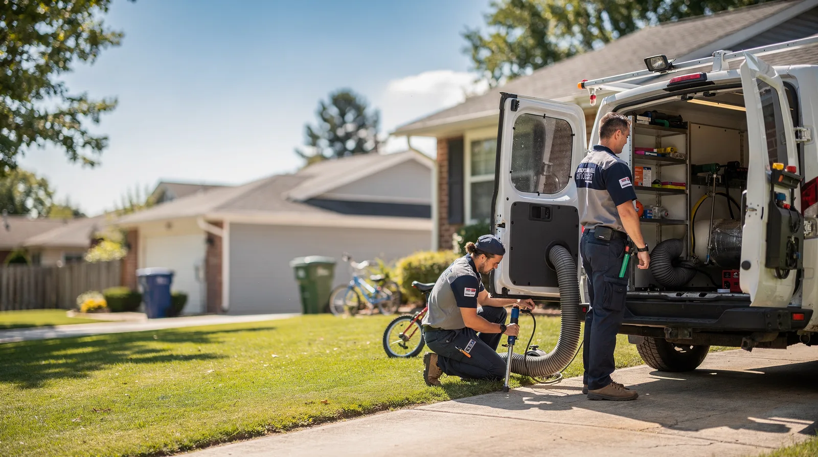 24/7 HVAC Repair & AC Replacement in Macomb, MI near me